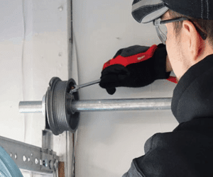 same day garage door repair