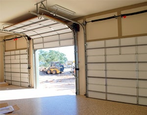 garage door opens by itself Centennial