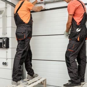 Reliable and Quiet Garage Door Solutions