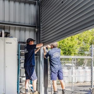 Garage Door Installation in Denver