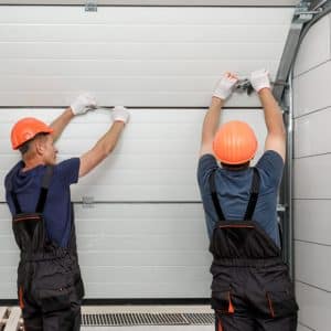 garage door opener repair in Denver