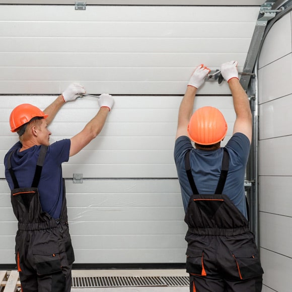 garage door opener repair in Denver