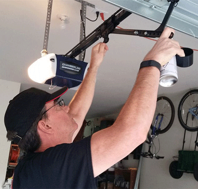 Garage Door Won’t Close