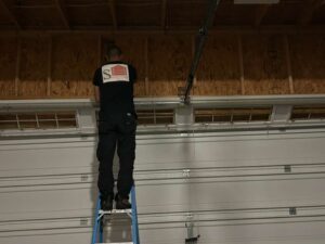 Garage Door Repair in Westminster