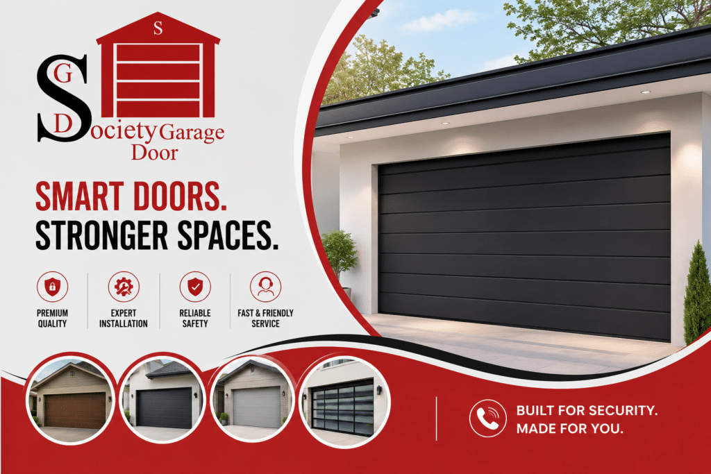 garage door repair in Denver
