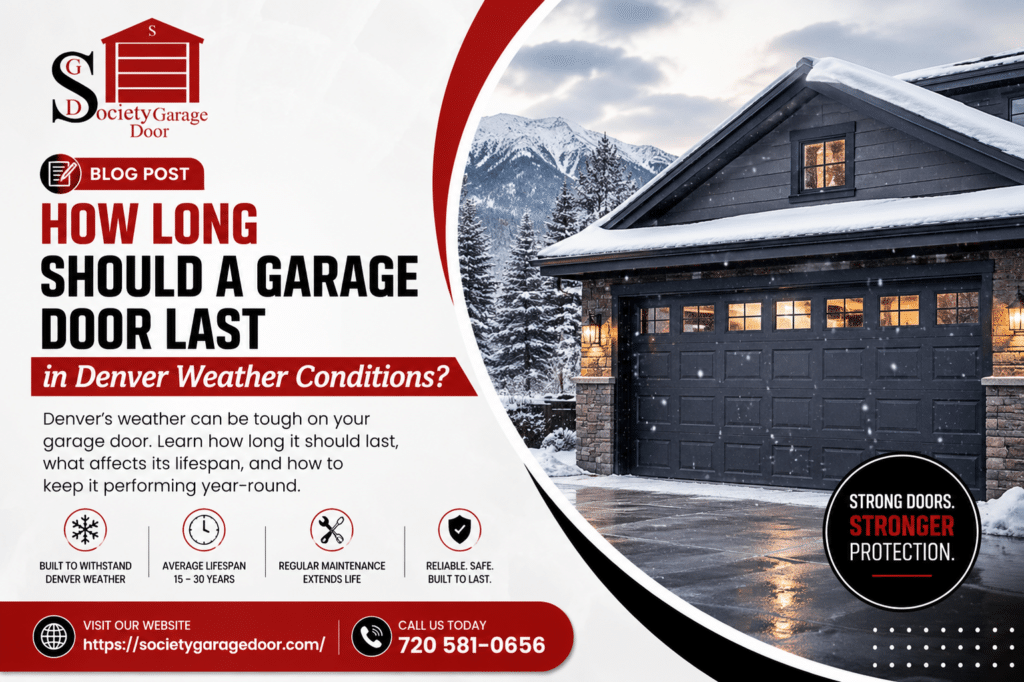 Garage Door Opener Repair