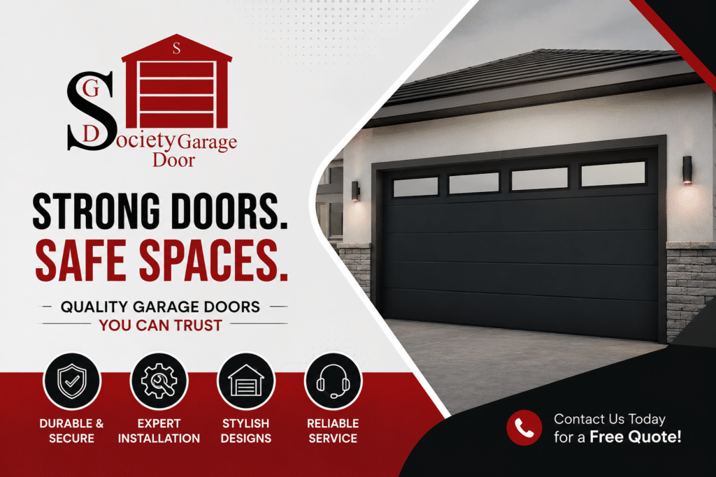 garage door repair in Denver