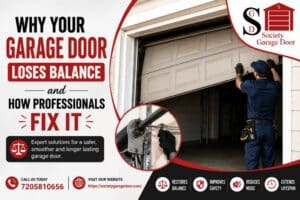 garage door repair near me