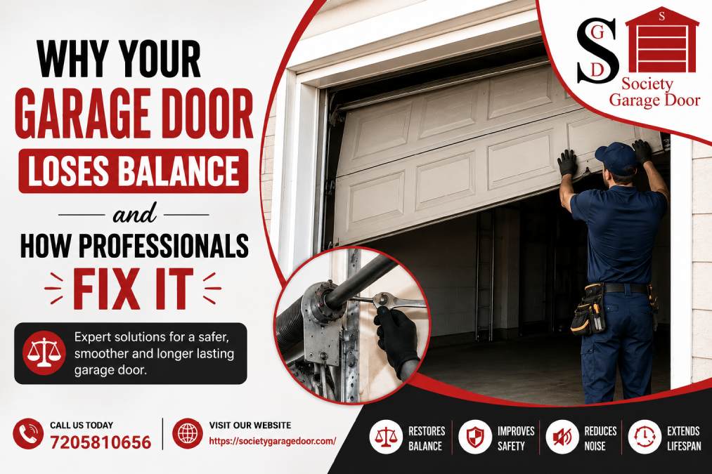 garage door repair near me