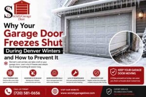 garage door repair Denver